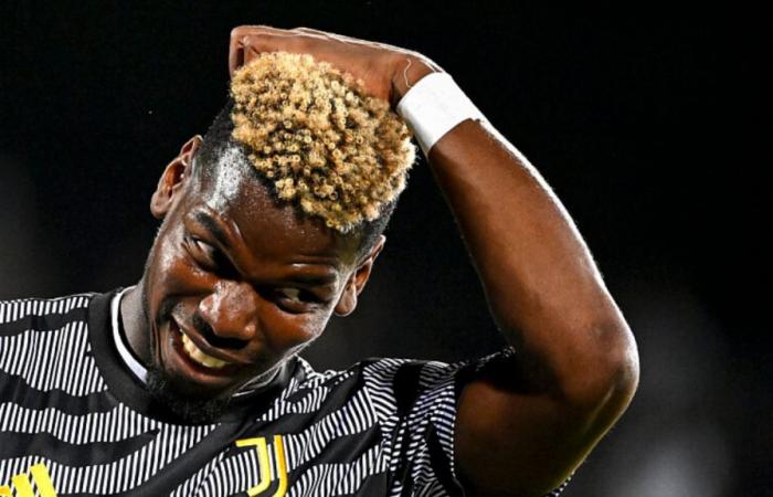 Buone notizie per l’OM, ​​Paul Pogba lascerà la Juventus Torino!