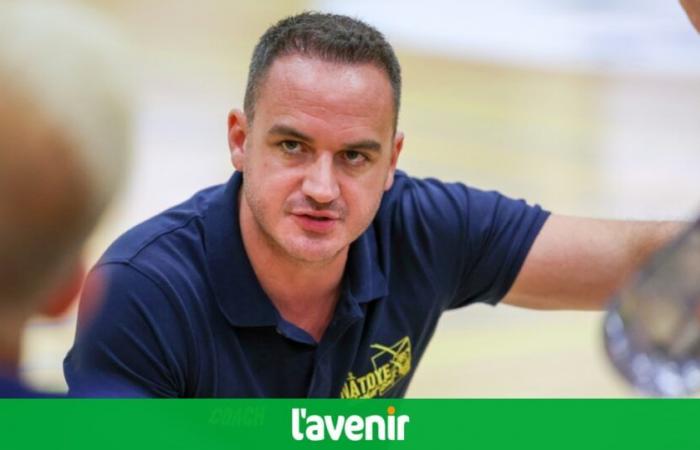 Basket (R1): Gembloux si blocca nel finale, Natoye delude nel suo atteggiamento, Loyers non trova il bersaglio