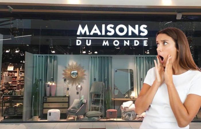 Maisons du monde riscuote un grande successo con questo set di piatti super completo