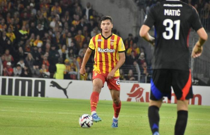 Saint-Etienne – RC Lens (0-2): Abdukodir Khusanov è il tuo migliore in campo!