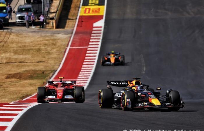 Formula 1 | Horner: La Red Bull ha perso il passo gara e bisogna capire il perché