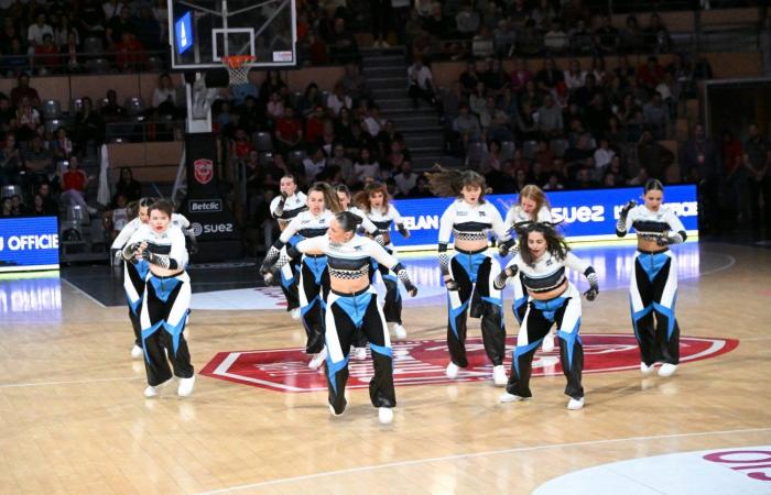 BASKET (Betclic Elite): Atmosfera pazzesca per la vittoria dell’Elan Chalon sull’ASVEL