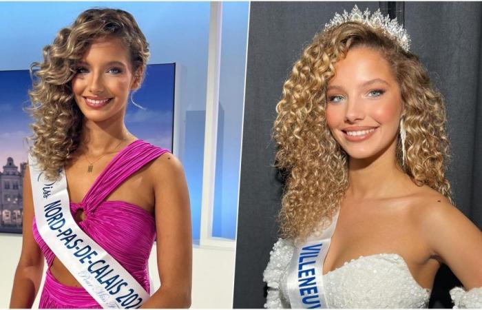 Miss Francia 2025: Sabah Aib, la nuova Miss Nord-pas-de-Calais, al centro di un grande fermento sul Web, gli internauti affascinati