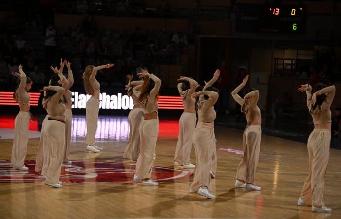 BASKET (Betclic Elite): Atmosfera pazzesca per la vittoria dell’Elan Chalon sull’ASVEL