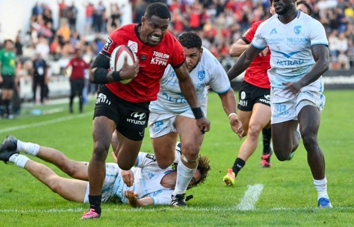 Top 14 – Oscar della settimana: Jiuta Wainiqolo, il mago delle Fiji