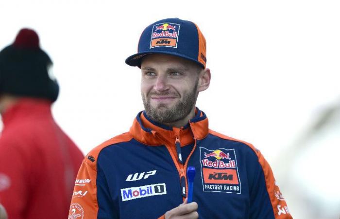 MotoGP, Australia J3, Brad Binder (KTM/7): “Dovevo calmarmi e restare intelligente”