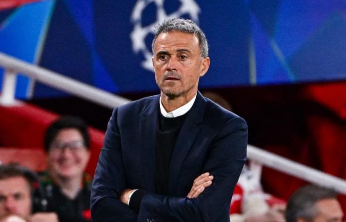 PSG-PSV, Luis Enrique prende posizione