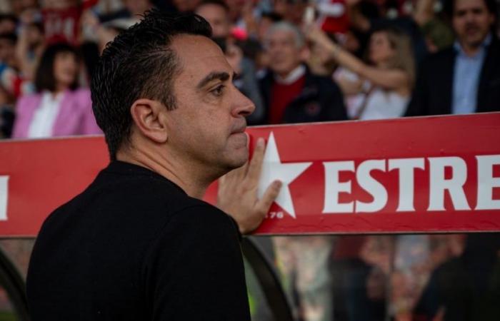 Xavi, un ritorno che fa parlare di sé