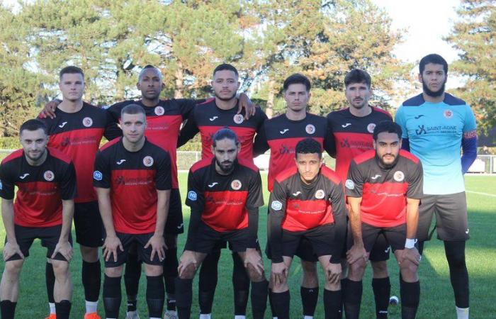 L’Unione. Calcio: l’USJFC vince la sua prima partita giocata in casa