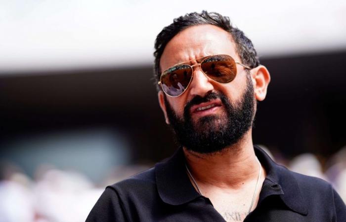 Cyril Hanouna assicura che sta lavorando ad “altre soluzioni” con Canal+