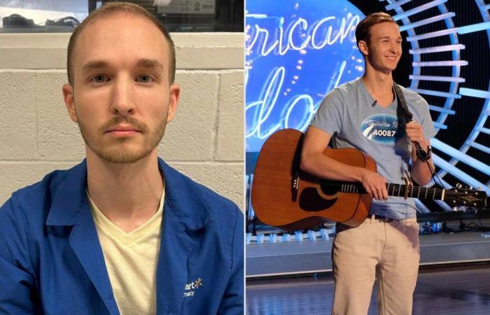 La concorrente di “American Idol” che si è opposta a Katy Perry Kiss deve affrontare l’accusa di materiale per abusi sessuali su minori