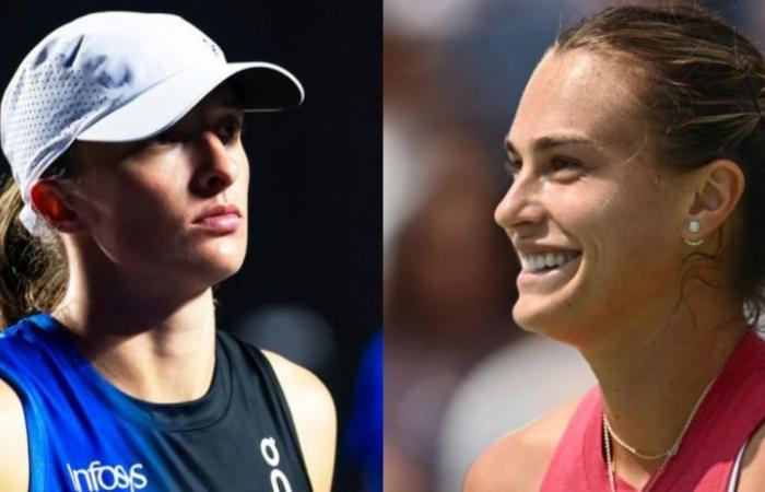 Tennis. Ranking WTA – Iga Swiatek detronizzata, Aryna Sabalenka prende il potere