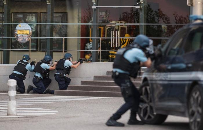 Esercizio al Capitole My Cinewest: i gendarmi del Vaucluse non fanno cinema