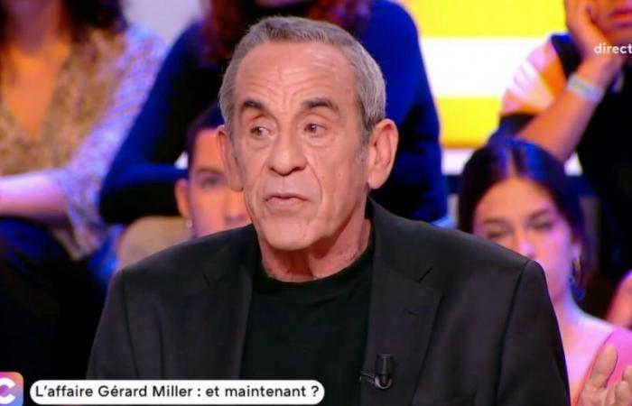 Thierry Ardisson torna sul caso Gérard Miller, accusato di violenza sessuale e stupro da decine di donne