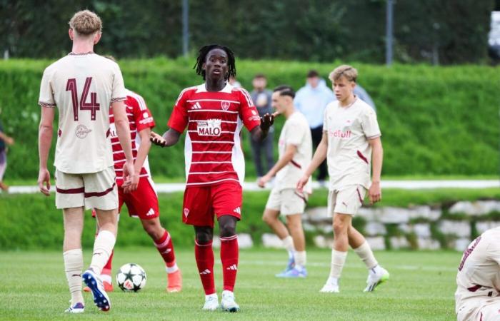 Brest, pesciolino nell’oceano della Youth League – Youth League – J3 – Brest-Leverkusen