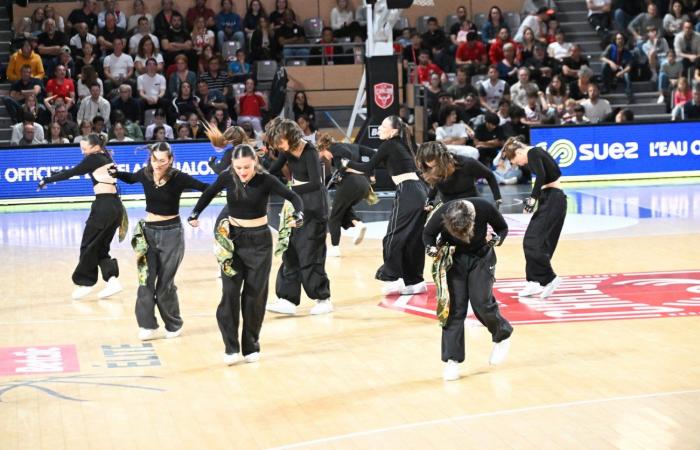 BASKET (Betclic Elite): Atmosfera pazzesca per la vittoria dell’Elan Chalon sull’ASVEL