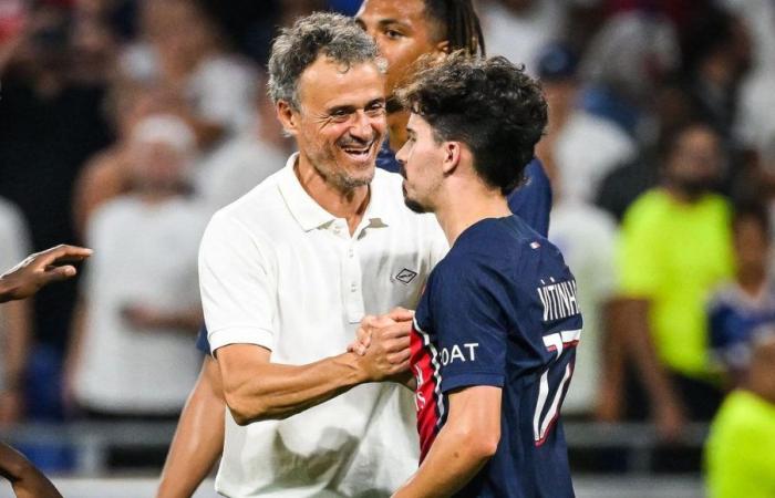 Luis Enrique, Vitinha, Achraf Hakimi e altri: prolungamenti di contratto in arrivo al PSG