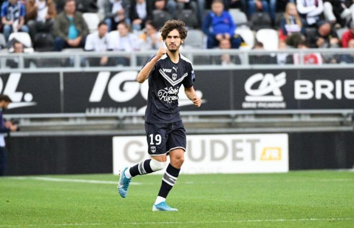 Yacine Adli: “La strategia era anche quella di andare al Bordeaux. Quando giochi hai visibilità”