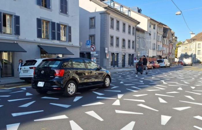 Morges: pedoni e automobili discutono sulle priorità