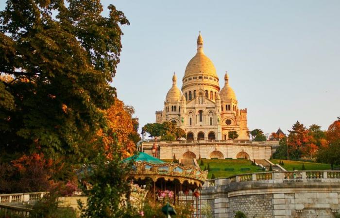 Meteo: questa settimana torna il sole a Parigi