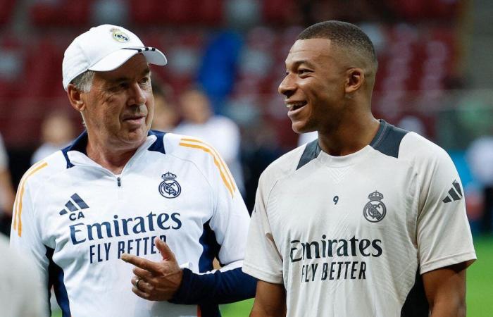 Mbappé è Benzema, Ancelotti avvisa il Real Madrid