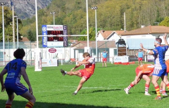 Tarascon-sur-Ariège. Tarascona meritava di meglio contro la capolista imbattuta