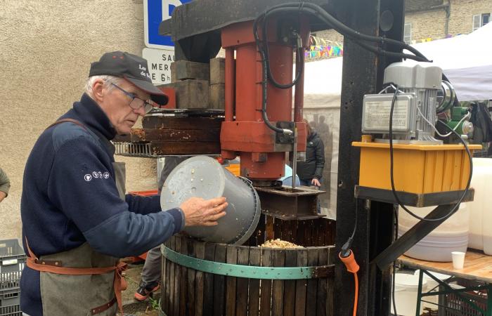 Giurò. Una buona stagione per le mele del Giura | Settimanale 39