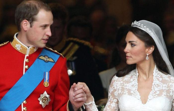 Perché il principe William non indossa l’anello nuziale?