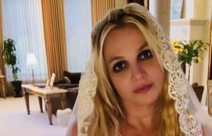 Chi si è risposata Britney Spears?