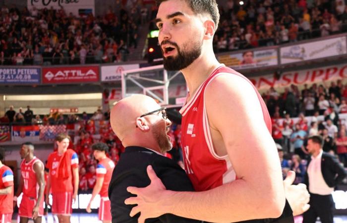 BASKET (Betclic Elite): Atmosfera pazzesca per la vittoria dell’Elan Chalon sull’ASVEL