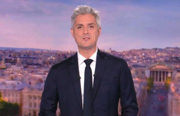 “Un grande sì! »: Jean-Baptiste Boursier presenta le sue prime novità su TF1, gli internauti confermano