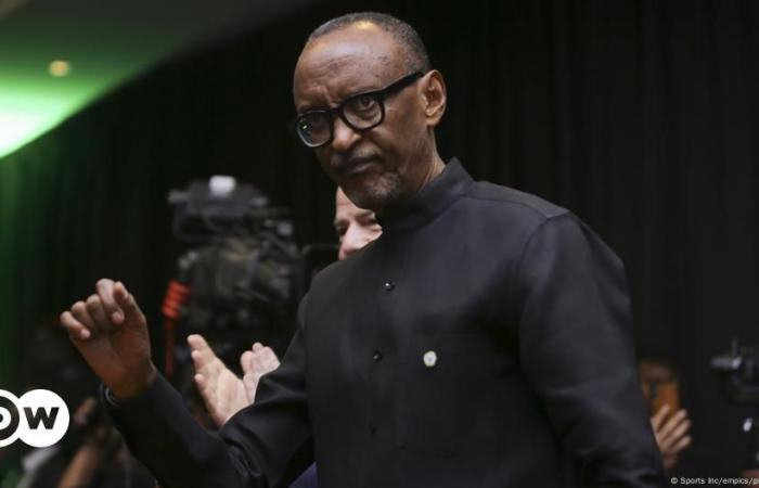 Paul Kagame sogna un Gran Premio di F1 a Kigali – DW – 21/10/2024