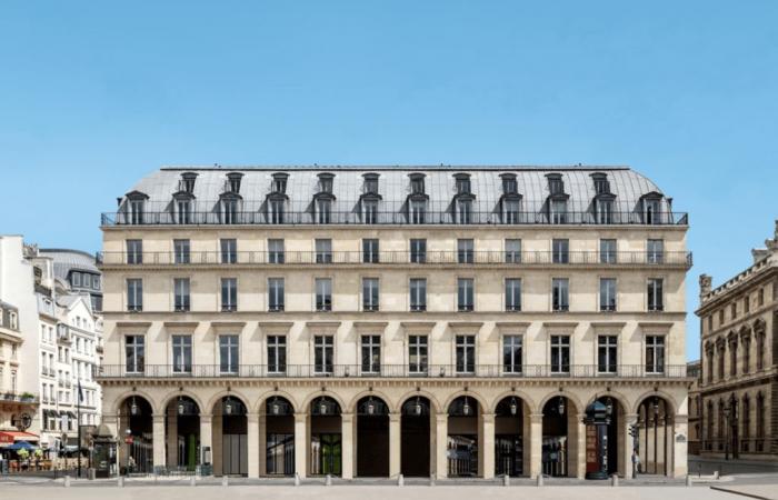 La Fondazione Cartier svela la sua nuova cornice un anno prima della sua apertura