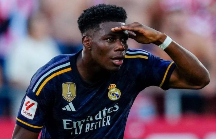 Il Real Madrid ha dubbi su Aurélien Tchouameni