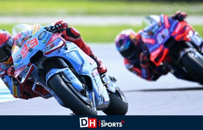 MotoGP: Marquez vince davanti a Martin, ovvero lo spettro di una coalizione spagnola