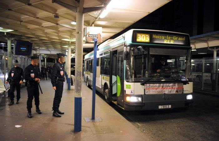 nessun procedimento penale contro un algerino dell’OQTF che ha minacciato i passeggeri dell’autobus con un coltello