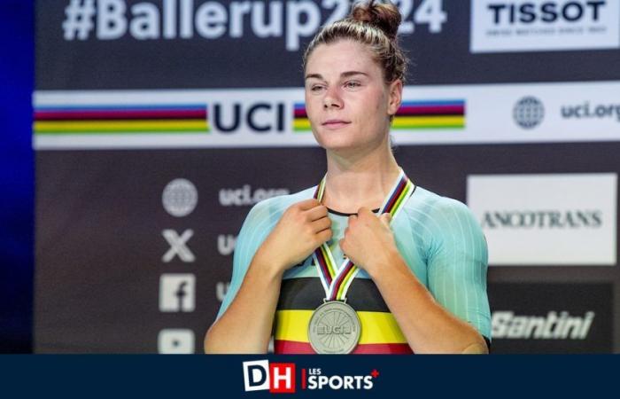 Lotte Kopecky conclude la sua folle stagione con la nona medaglia alla Coppa del Mondo su pista: “Tutti gli occhi erano puntati su di me…”