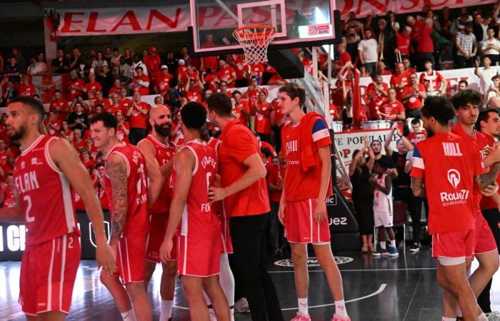 BASKET (Betclic Elite): Atmosfera pazzesca per la vittoria dell’Elan Chalon sull’ASVEL