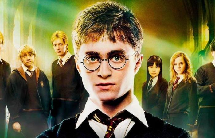 Daniel Radcliffe non avrebbe dovuto interpretare Harry Potter al cinema, ma il primo attore fu licenziato da JK Rowling perché non era britannico