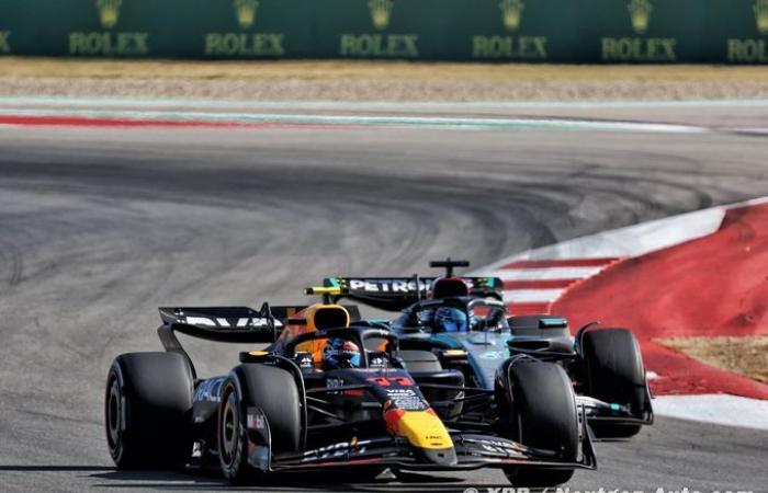 Formula 1 | Pérez si rammarica di essere stato “bloccato” nel gruppo all’inizio della gara