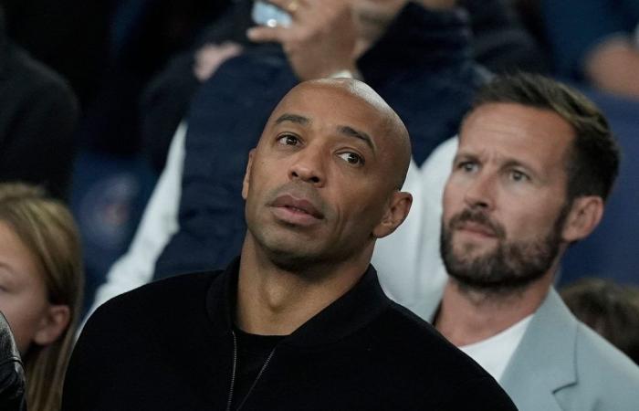 Thierry Henry: Fulmine in Ligue 1, aspetta la telefonata!