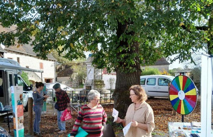 Saint-Michel-de-Bannières. L’autobus France Services più vicino ai residenti