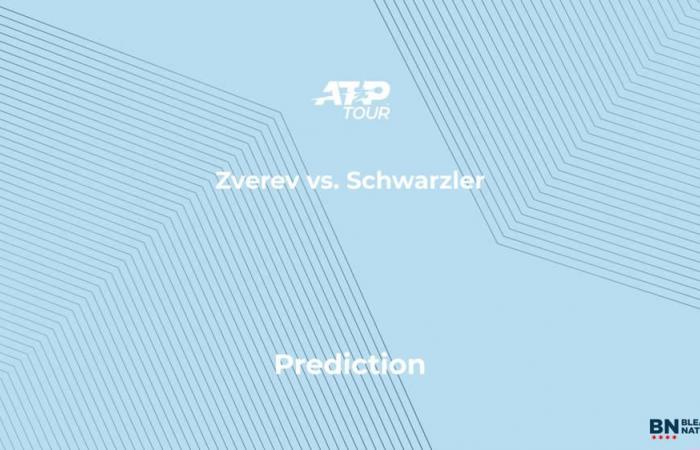 Pronostico Zverev vs. Schwarzler all’Erste Bank Open – lunedì 21 ottobre