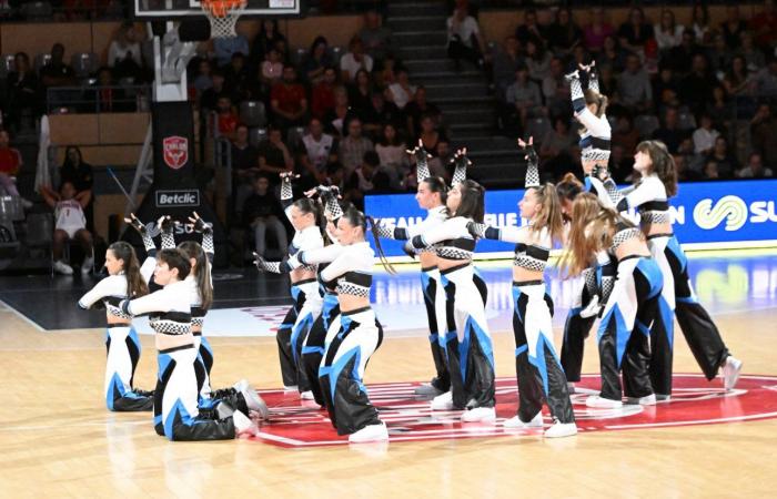 BASKET (Betclic Elite): Atmosfera pazzesca per la vittoria dell’Elan Chalon sull’ASVEL