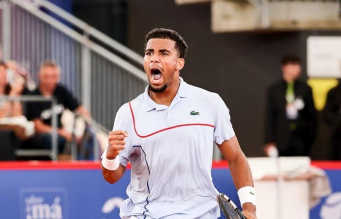 Tennis – ATP – Basilea: figlio forte al suo debutto