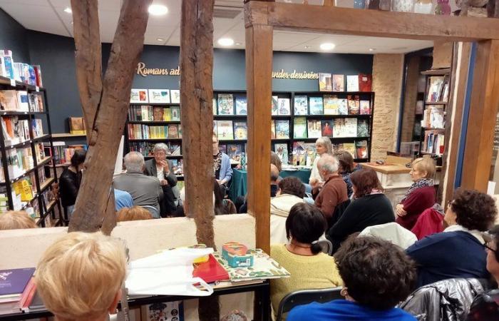 L’Italia al centro di uno scambio letterario alla libreria L’Isle-Jourdain