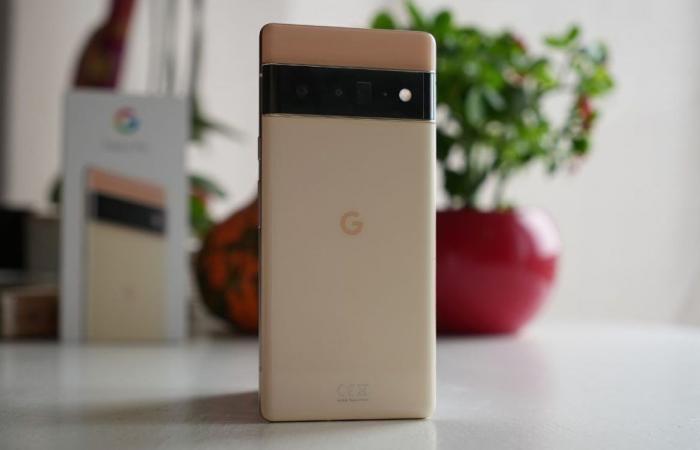 Android 15 blocca Pixel 6, non installare l’aggiornamento