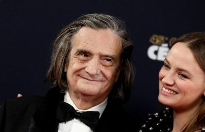 “Al suo peggio, moralmente e fisicamente”, Jean-Pierre Léaud ha ricevuto il sostegno dei suoi fan nel 2023