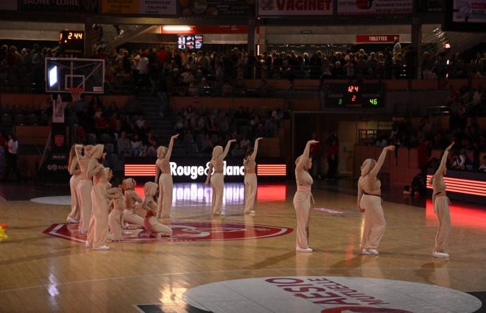 BASKET (Betclic Elite): Atmosfera pazzesca per la vittoria dell’Elan Chalon sull’ASVEL