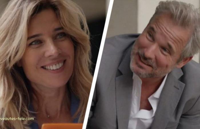 Cécile e Florent amore inaspettato a prima vista ed Eliott con le spalle al muro – Un si grand soleil 4 novembre 2024 (episodio 1504 – riassunto completo USGS)